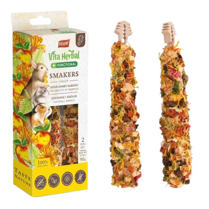 Vita Herbal Functional Smakers Dzień dobry bardzo