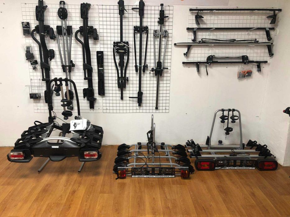 Продаж оренда велокріплення Thule FreeRide 532 598 591 Black нові б.у.