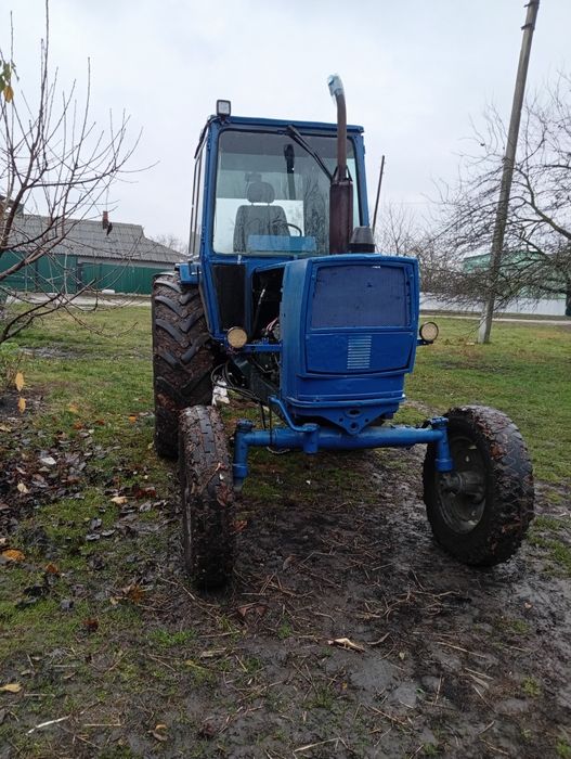 Продам трактор ЮМЗ