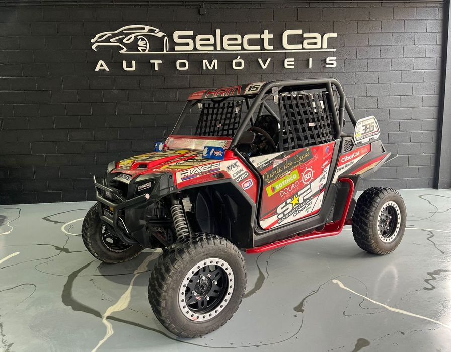 Polaris RZR 900 XP