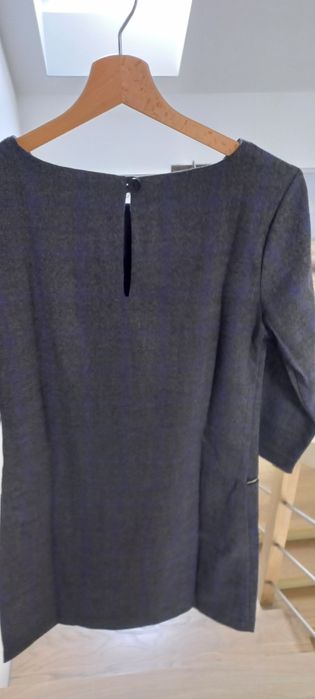rozm.S Nowa Sukienka Grey Wolf