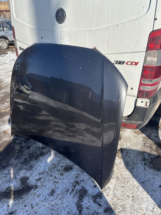 Капот ауді c4 b8 Audi a4 b8