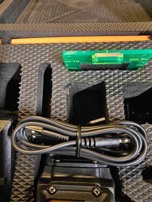 geoFENNEL Geo6X SP GREEN Laser liniowy