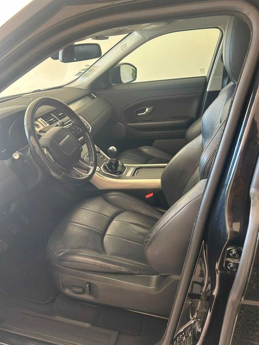 Range Rover Evoque  2.0 STY