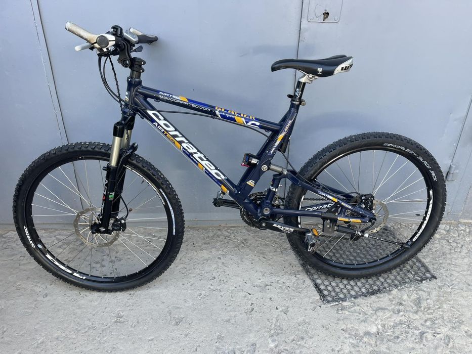 Гірський Велосипед Corratec