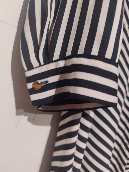 Sukienka H&M w paski