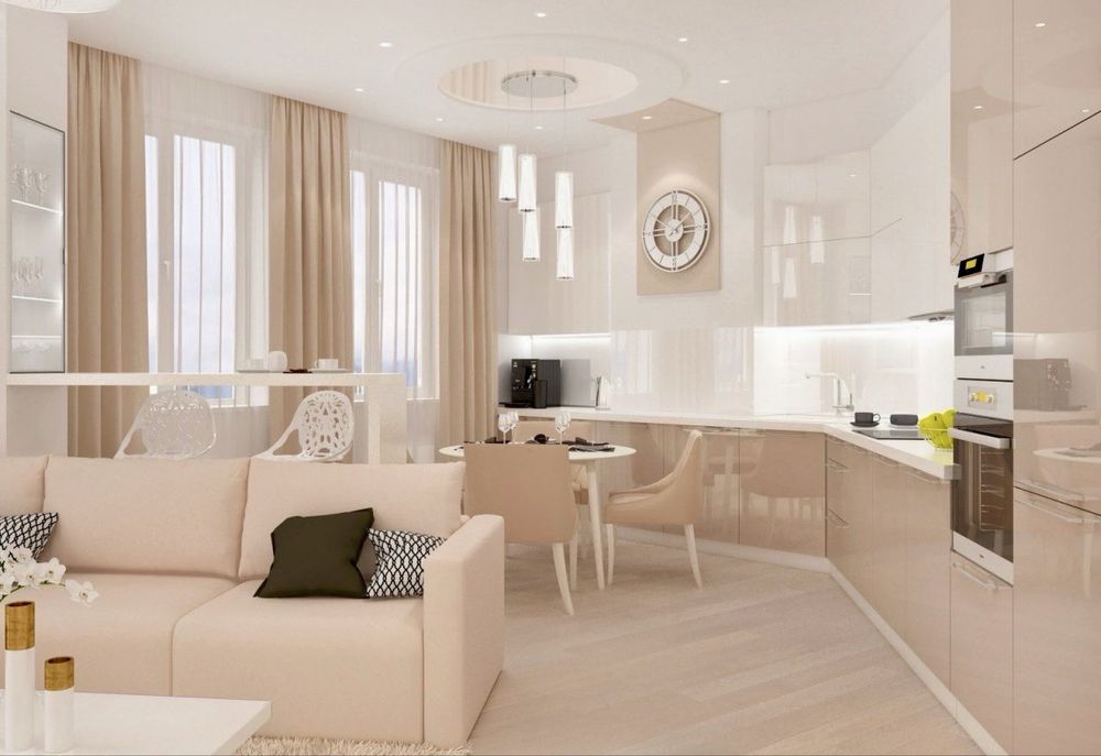 99990$‼️ЖК МКДУ ‼️ЭКСКЛЮЗИВ ‼️- 50% от  ЦЕНы ! 128 м2 !