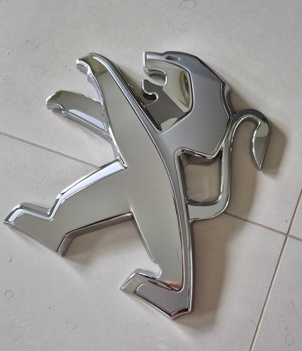 Emblemat Peugeot