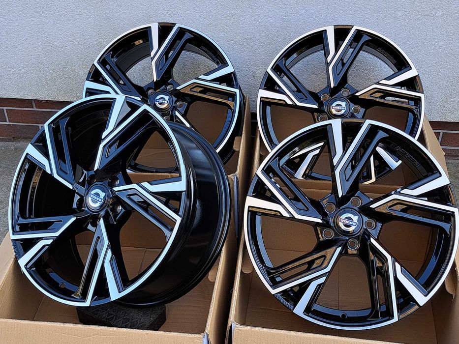 ALUFELGI VOLVO 17' 5x108 S40 S80 V70 XC40 XC60 XC70 RS5