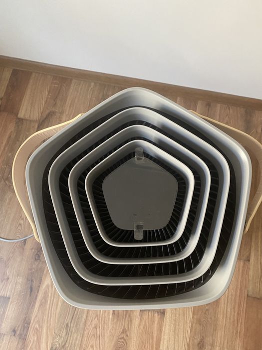 Oczyszczacz powietrza Elextrolux Pure A9