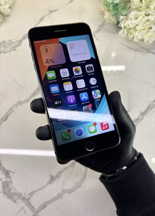 Уцінка! Опис! Оригінал Iphone 8 Plus 64GB 75%АКБ  від Магазину