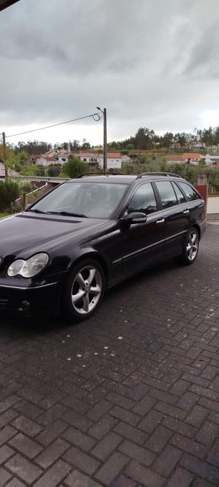 Mercedes C220 - 150 cv