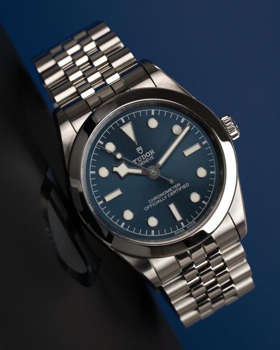 Zegarek męskie Tudor Black bay 79660