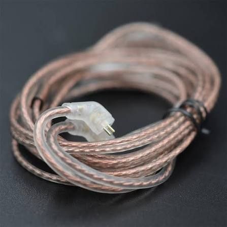 Cabo Premium KZ Conector Universal de 3,5mm - NOVO