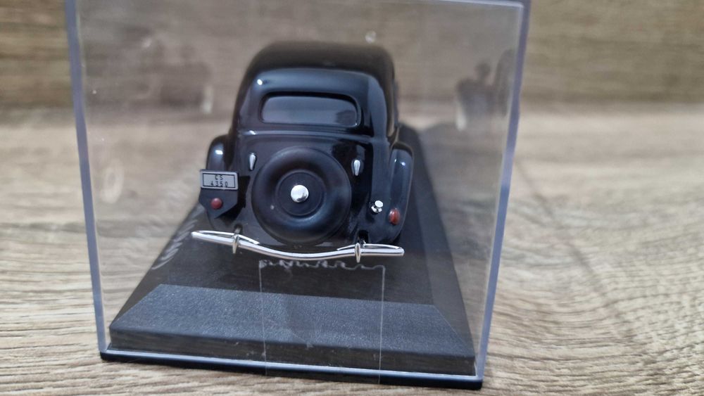Miniatura 1:43 Citroen Traction «1949«   carro de coleção Citroen
