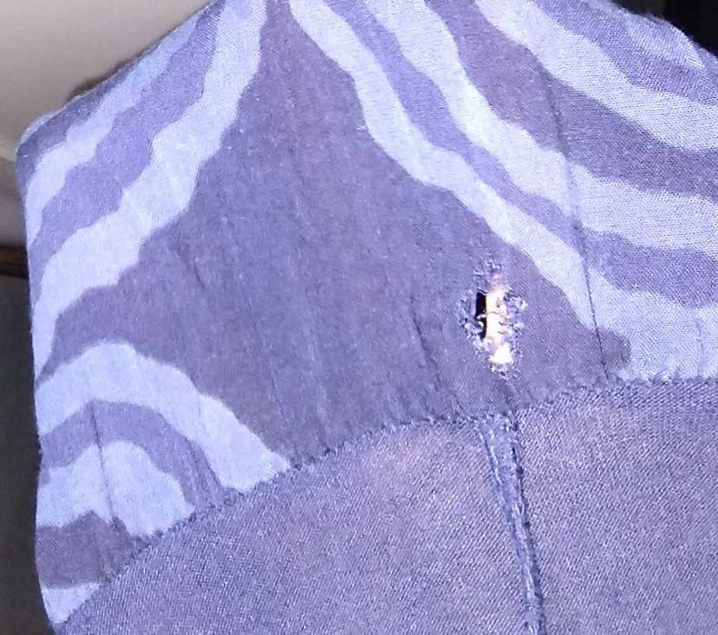 Spodnie alladynki
