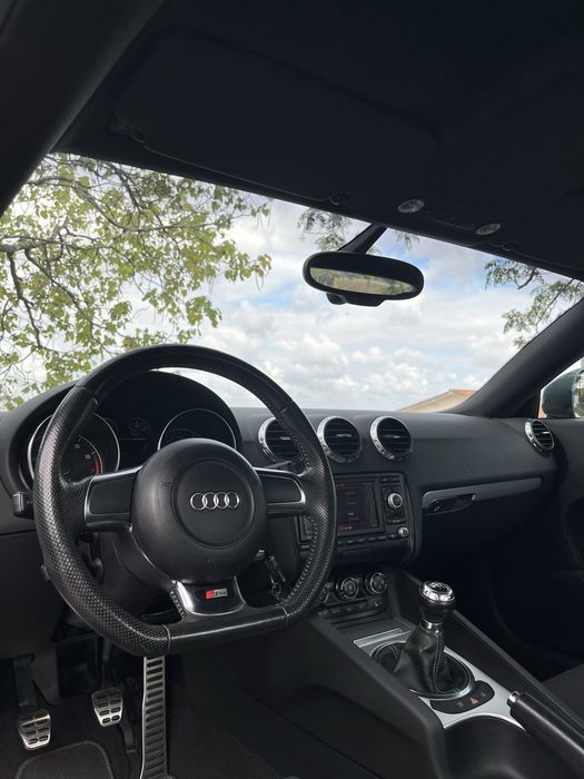 Audi tt 1.8tfsi S-line