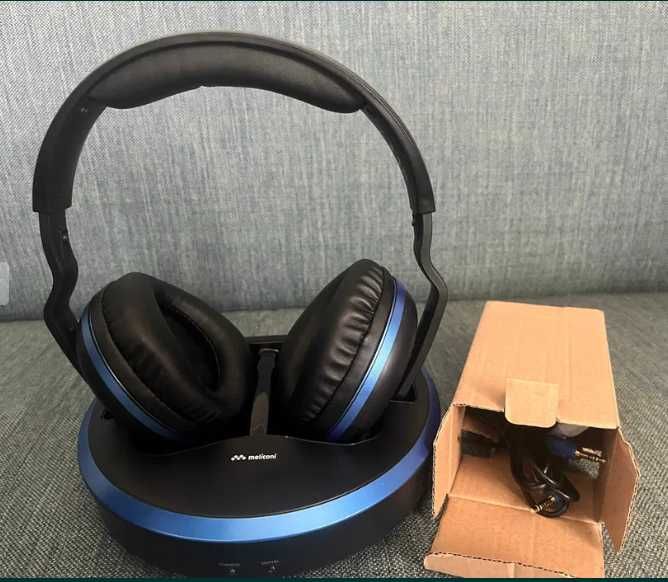 zestaw słuchawkowy Meliconi HP Comfort