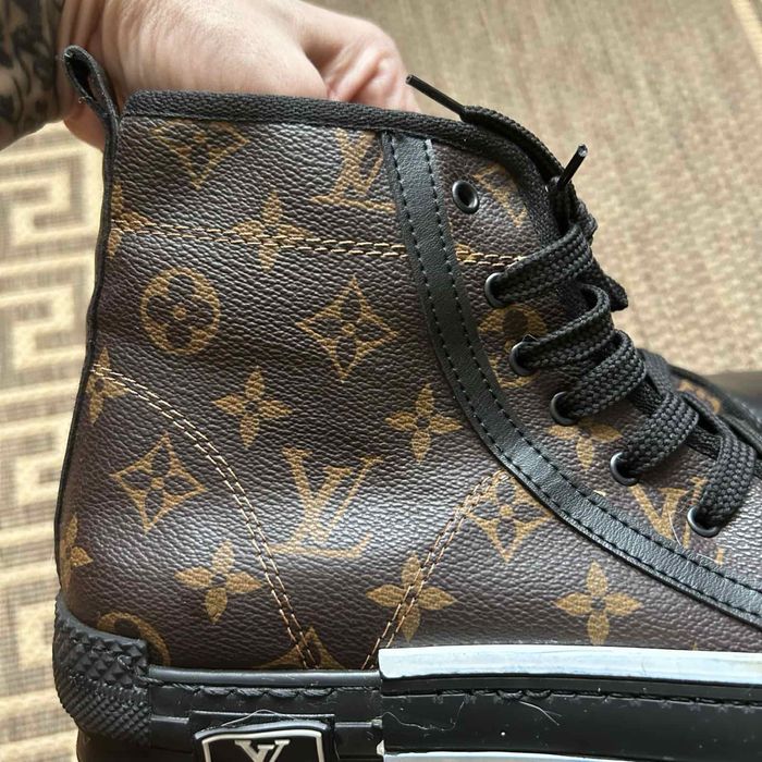 Ботинки Louis Vuitton