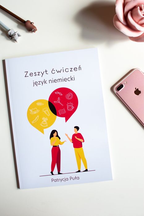 Zeszyt do nauki niemieckiego