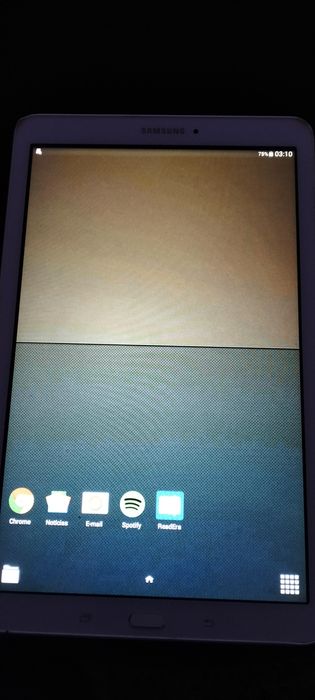 Tablet Samsung (antigo)