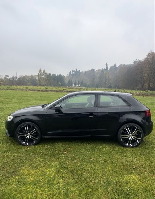 Audi a3 8v 2013 rok