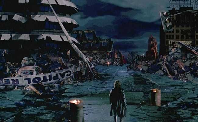 FUGA DE LOS ANGELES (John Carpenter/Kurt Russel) Snake está de volta!