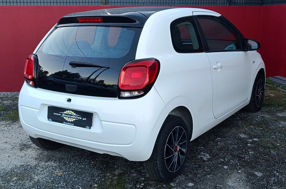Citroën C1 1.0 VTi Garantia Incluída