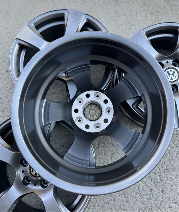 Диски 5*120R17 Volkswagen T5,T6,Multivan,Amarok,Crafter