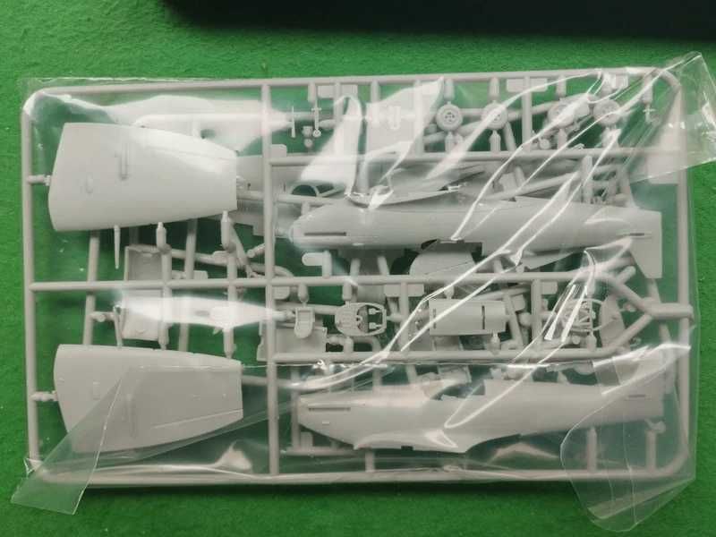 1/72 Revell 03897 Vickers Supermarine Spitfire Mk.Vb Pmask canopy mask