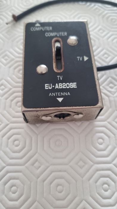 Cabos SEGA master system