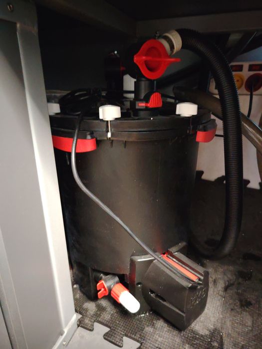 Fluwal fx6 filtr kubelkowy