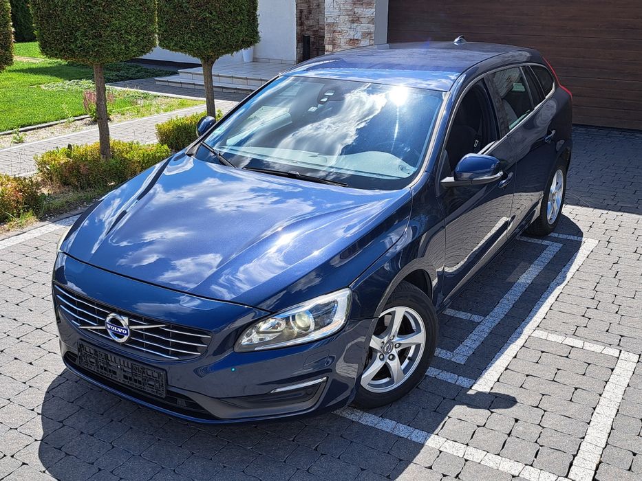 Volvo V60
