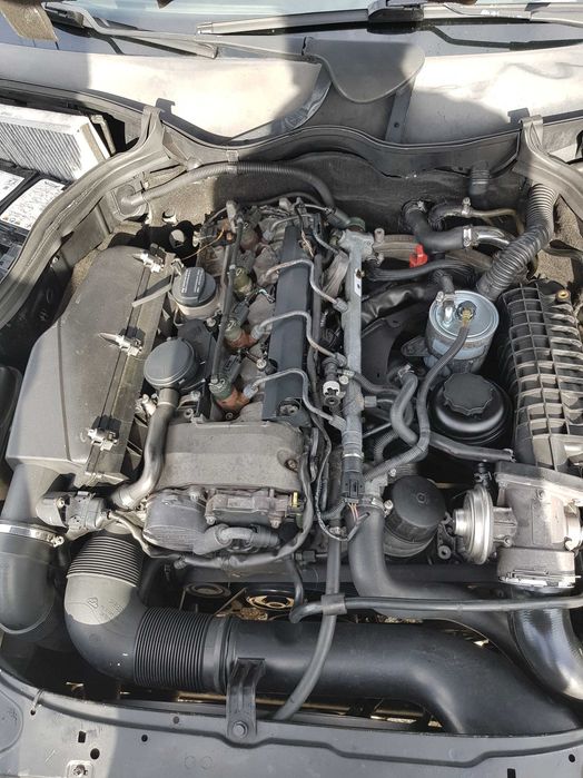 Mercedes benz  c220 cdi Elgance