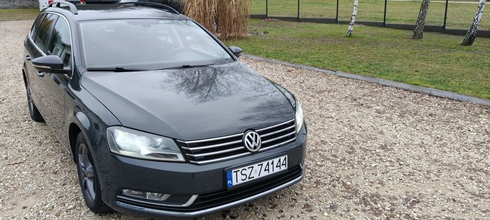 Volkswagen Passat