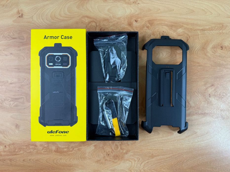 Capa Ulefone Armor 27T Pro 5G **nova**