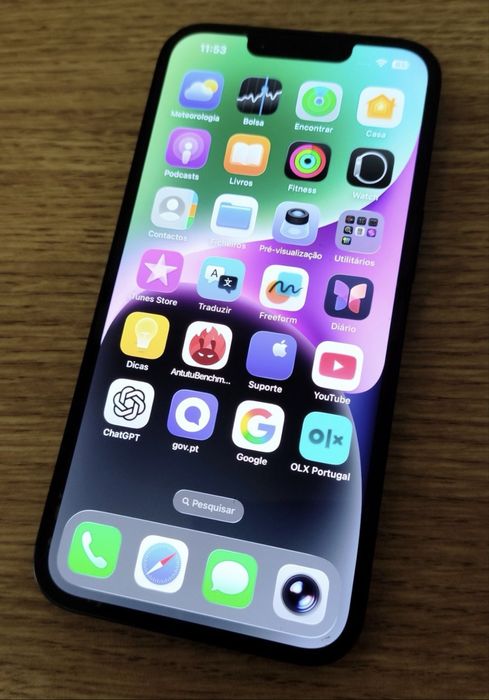 Iphone 14 impecavel