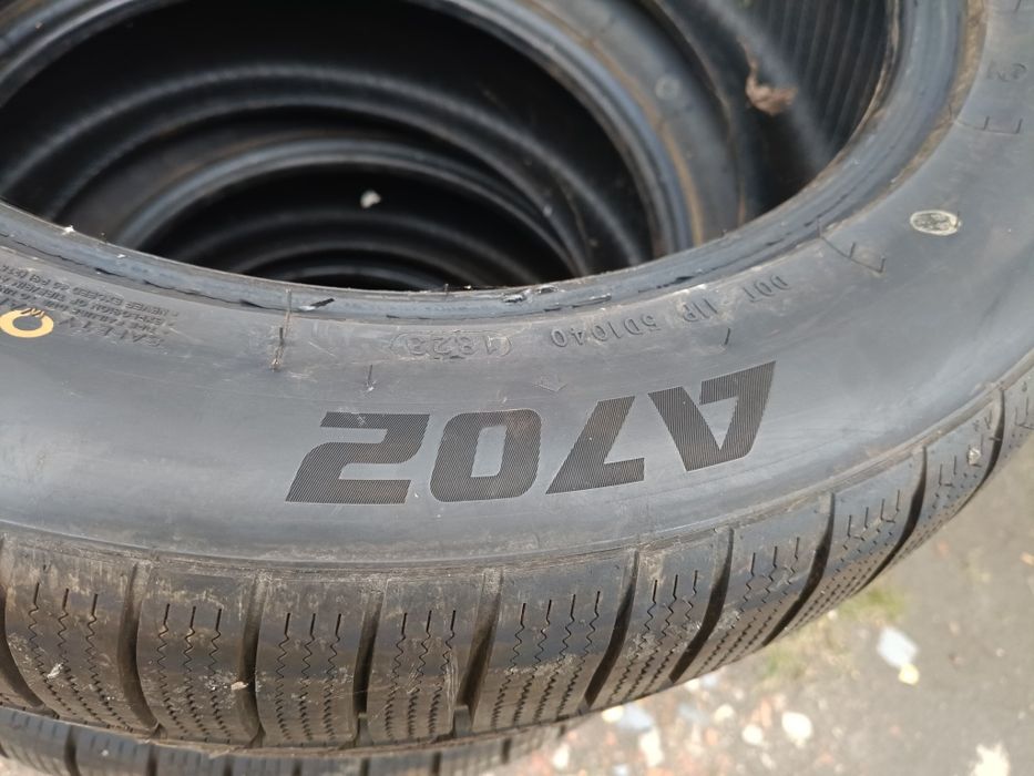 Komplet opon zimowych 235/50/18 rok23