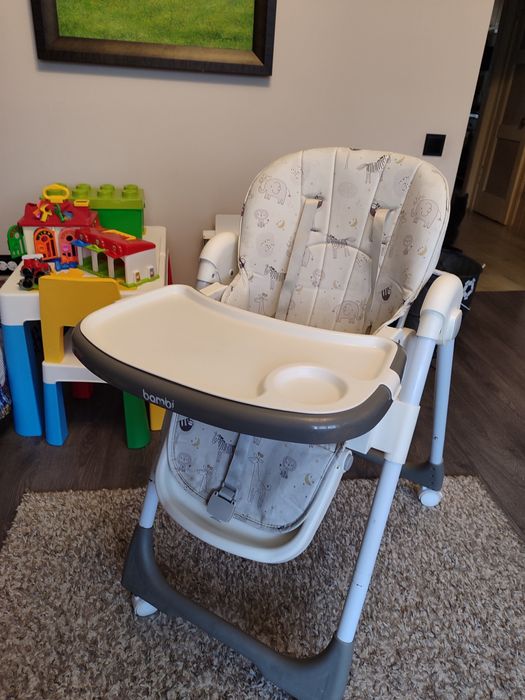 Стільчик для годування M 5673