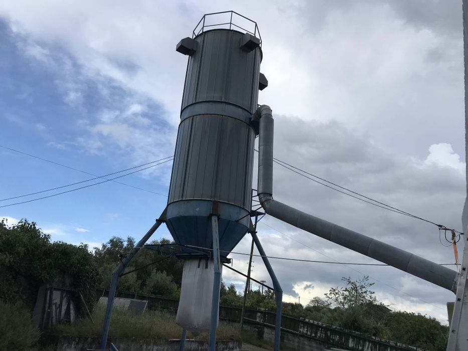Aspiração industrial