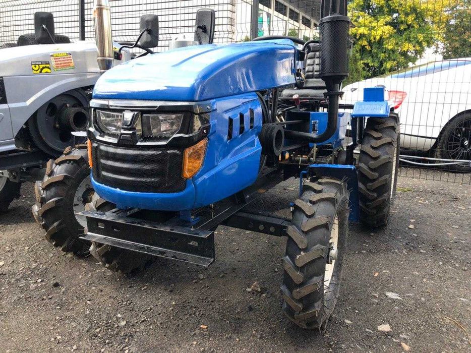 Новий Мототрактор БУЛАТ 160! Доставка безкоштовно, Кредит, Масла, ЗІП