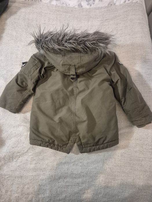 Ubranka dla chłopca rozmiar 110
