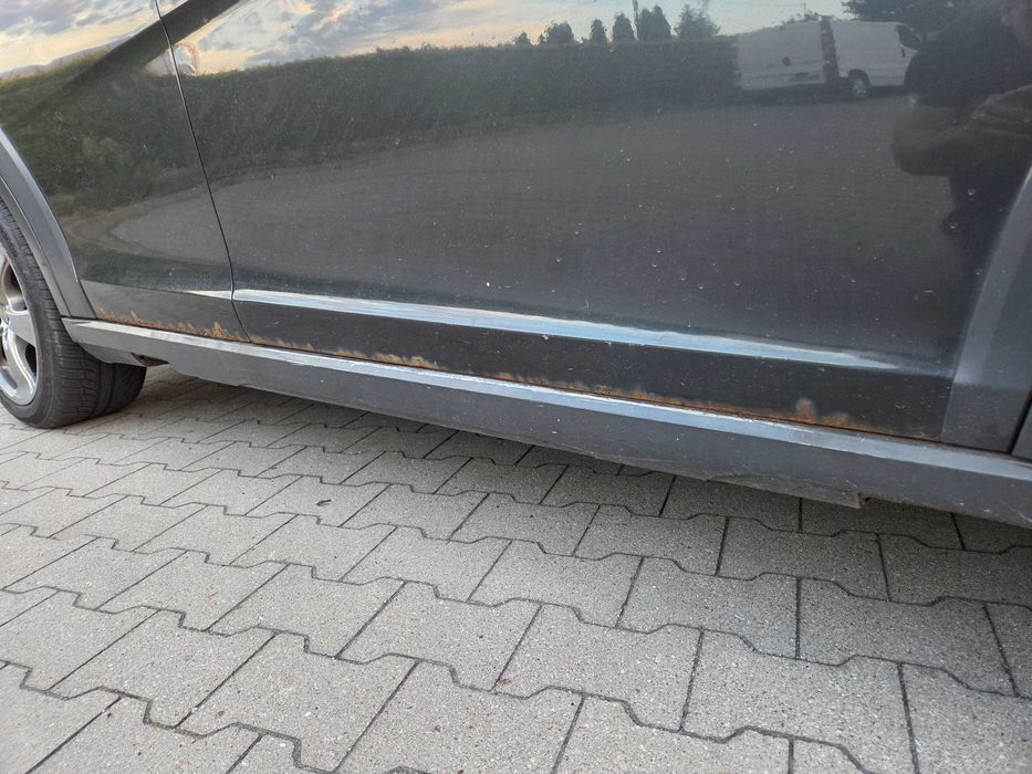 Samochód seat altea 4