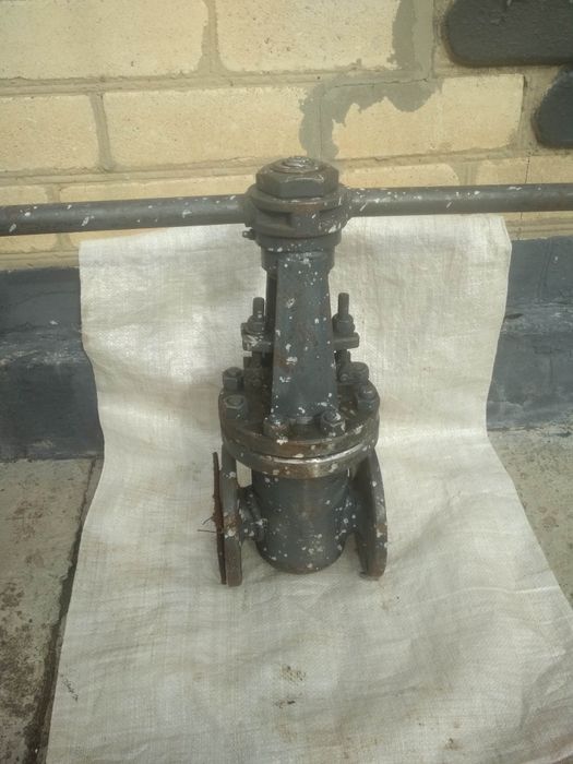 Задвижка Ду-50 .