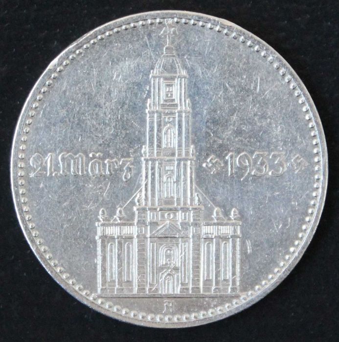 монета 2 марки 1925,1934,1939,серебро