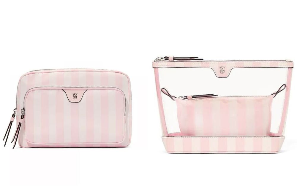 Косметичка / makeup bag Victoria’s Secret
