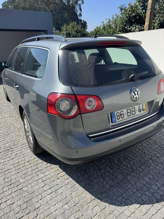 Reservada:VW PASSAT VARIANT 2.0 tdi 140cv
