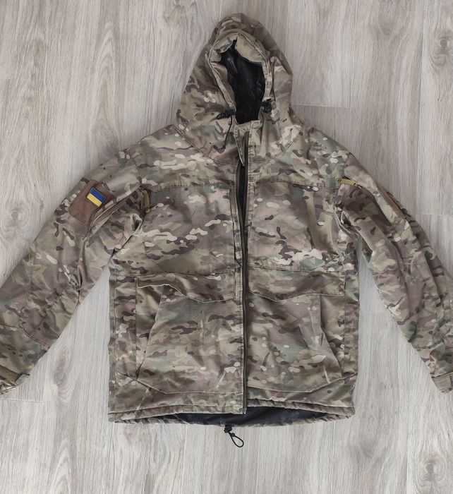 Продам куртку Cal Dragon multicam