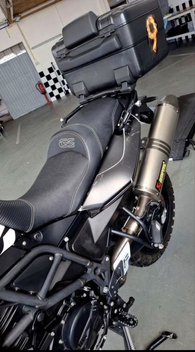 BMW GS 800 usada