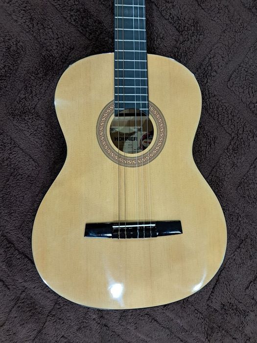 Класична гітара Hohner HC06 (Hand Crafted)